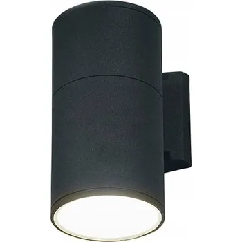 Venkovní osvětlení Venkovní nástěnné svítidlo Nowodvorski černé E27 60 W