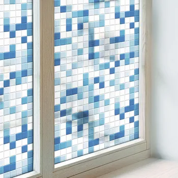 Okenní dekorace Fólie s s potiskem 50 x 146 cm