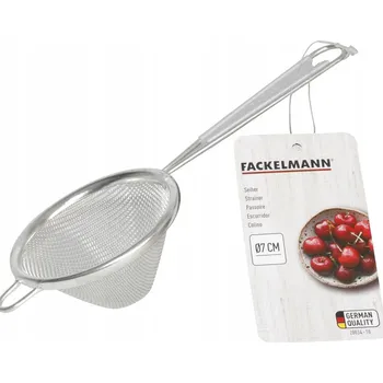 Cedník a síto Sítko Fackelmann nerezová ocel