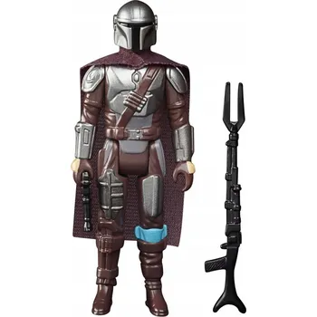 Figurka STAR WARS RETRO Figurka 10 cm Mandalorian (The Mandalorian) F4456