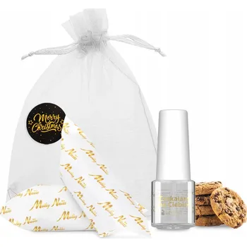 Olej Na Nehtovou Kůžičku 5 ml vonný Choco Cookie + sáček + Bonbóny Krówki