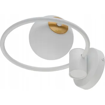 Nástěnné svítidlo Nástěnné svítidlo Sigma bílé, žluté patice G9 0 W