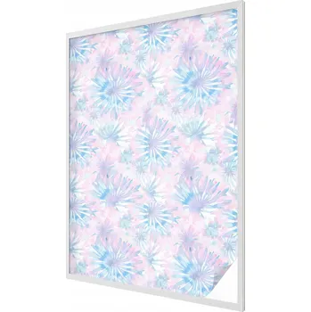 Okenní dekorace Hotová mléčná Fólie 146 x 100 cm