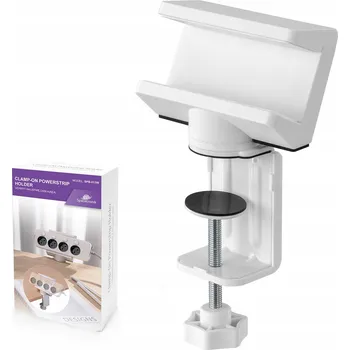 Bezpečnostní kamera Držák pro prodlužovací kabel Spacetronik SPB013W