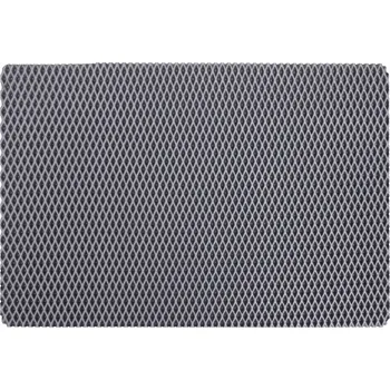 Rohožka Rohožka před dveře 60x90 cm - ŠEDÁ EVA HOME
