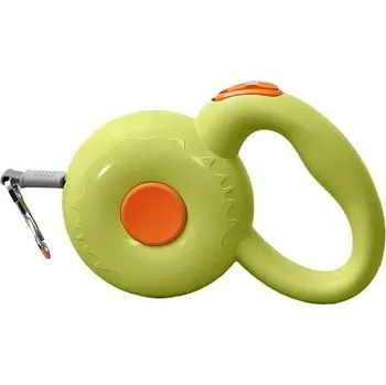 Vodítko pro psa Automatické Vodítko psy s pojistkou 3 m