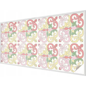 Okenní dekorace Hotová mléčná Fólie 100 x 200 cm