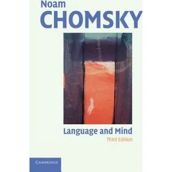 Language and Mind – Noam Chomsky (EN)