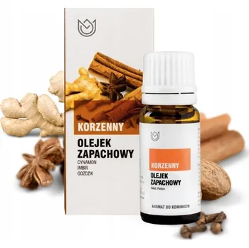 Vonný olej KOŘENĚNÝ 10ml Naturalne Aromaty