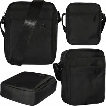 Black Horse taška na dokumenty plast mix barev