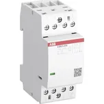 ABB Hilfsschalter pomocný spínač 4 spínací kontakty 380 W 220 V, 400 V 24 A 1 ks
