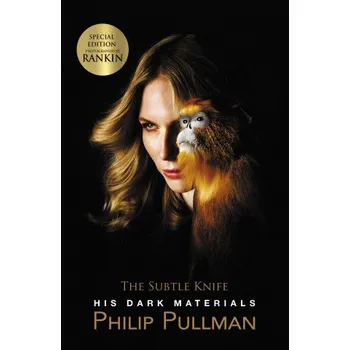 His Dark Materials: The Subtle Knife – Philip Pullman (EN)