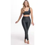 ATHLEEYA legíny - ESSENTIAL MATTE - černá M