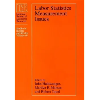 Labor Statistics Measurement Issues