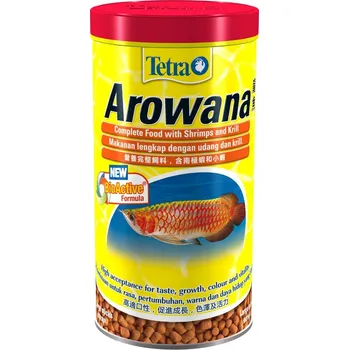 Krmivo pro rybičky Tetra granulované Krmivo pro ryby 0 g