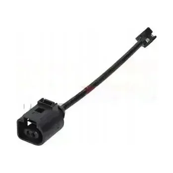 Brzdová hadice 105098 KAMOKA SENZOR OPOTŘEBENÍ BRZDOVÝCH DESTIČEK ZADNÍ