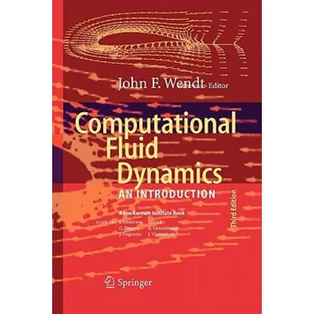 Computational Fluid Dynamics: An Introduction – John F. Wendt (EN)