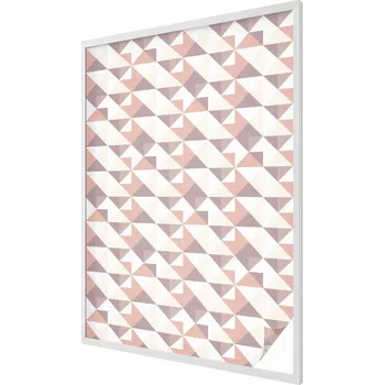 Okenní dekorace Hotová mléčná Fólie 146 x 100 cm