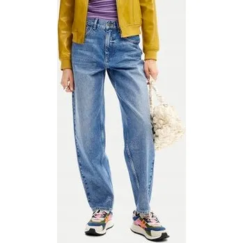 Desigual DESIGUAL-24WWDD38 50 dámské džíny rovného střihu, velikost 36