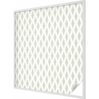 Okenní dekorace Hotová mléčná Fólie 116 x 100 cm