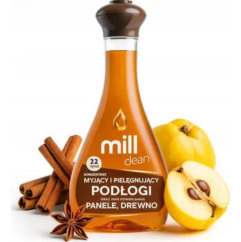 Čistič na podlahy Mill Clean tekutý magnolie 0,890 l