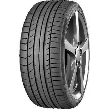 Letní osobní pneu Letní pneumatika Continental ContiSportContact 5 285/45 R21 113 Y ochranný lem, zesílená (XL) * - BMW