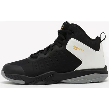 Pánské tenisky TARMAK Dětské basketbalové boty SS500H černé 36 ČERNÁ