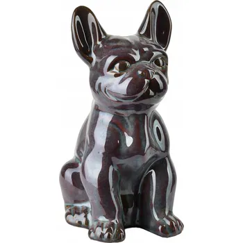 Obraz SAGGIO Pokladnička Pes 10x12x20cm