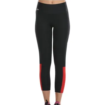 BULLPADEL Dámské legíny Bullpadel Otoba ČERNÁ