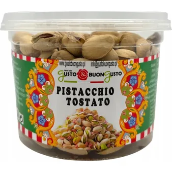 Sušená potravina Pistácie pražené! Čerstvé a chutné! 250g