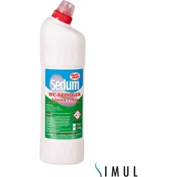 Univerzální čisticí prostředek MATMAT SEDUM Mandle - Čistič koupelen a WC | Odstraňuje vodní kámen, rez a usazeniny