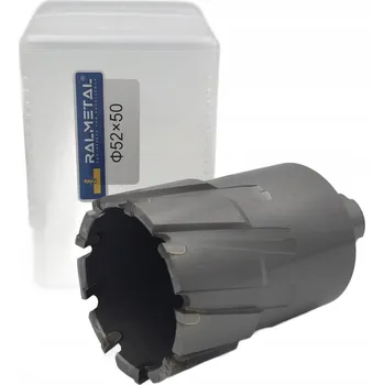 Vrták Vrták / Trepanační fréza TCT UNI 52 x 50 mm Weldon Nitto