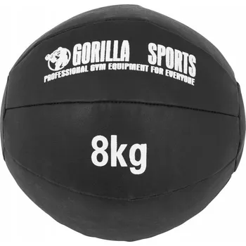 Medicinbal Medicinbal Gorilla Sports 29 cm černý