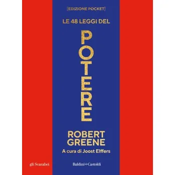 48 leggi del potere – Robert Greene (IT)
