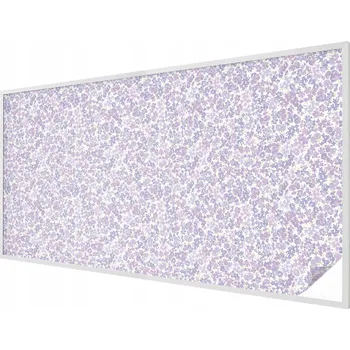 Okenní dekorace Fólie na sklo Mléčná dýha na okno Sklo Balkon Květinová lehkost 200x100