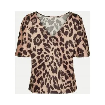 Vero Moda halenka s krátkým rukávem střih klasická velikost S