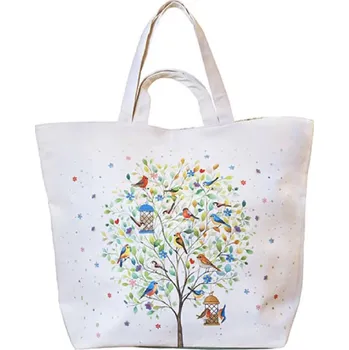 Dárková taška Taška plátěná XL SACC59G02 BUG ART PORTFOLIO KIUB