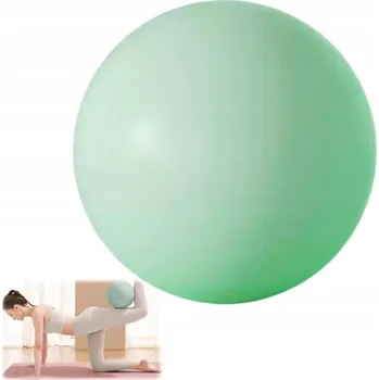 Míč na Pilates 25 cm Fitness Jóga Protiskluzový PVC TRÉNINK Rovnováhy