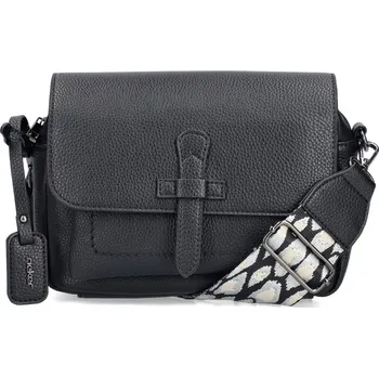 Kabelka Rieker dámská každodenní kabelka - černá