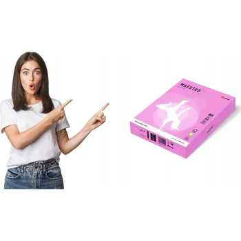 Papír pro tiskárny Kancelářský papír Maestro formát A4 80 g/m² 500 listů