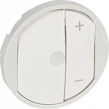 vypínač Spínač stmívače Legrand LCL Celiane bílý