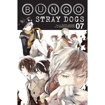 Beletrie pro dospělé Bungo Stray Dogs 7
