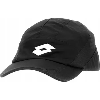 Kšiltovka KŠILTOVKA LOTTO TENNIS CAP I ČERNÁ