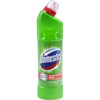 WC čistič Odvápňovač DOMESTOS PRO ČIŠTĚNÍ WC PINE FRESH TEKUTÝ 750ML 1 ks 750 ml