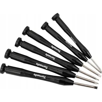 Vrták Precizní šroubováky XL-Tools WPP6 6 kusů