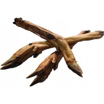 Pamlsek pro psa Přírodní pamlsek pro psy - Srnčí noha (kost)