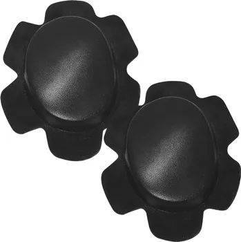 BÜSE kolenní slidery black