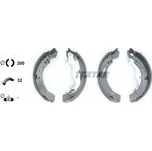 Sada brzdových čelistí TEXTAR 91069200