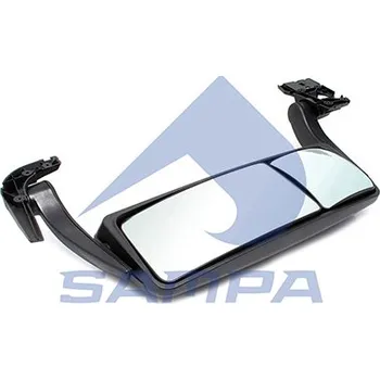 Auto zrcátko vnejsi zpetne zrcatko, kabina MEKRA 595800122H