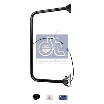 Auto zrcátko Drzak, vnejsi zrcatko MEKRA 583752100